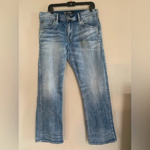 Silver Jeans Men’s 34x32 - Picture 13 of 14